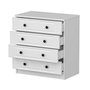 Hanah Home Cómoda Kale - 4927 Blanco